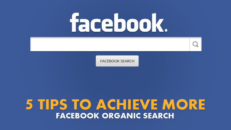 organic reach on Facebook