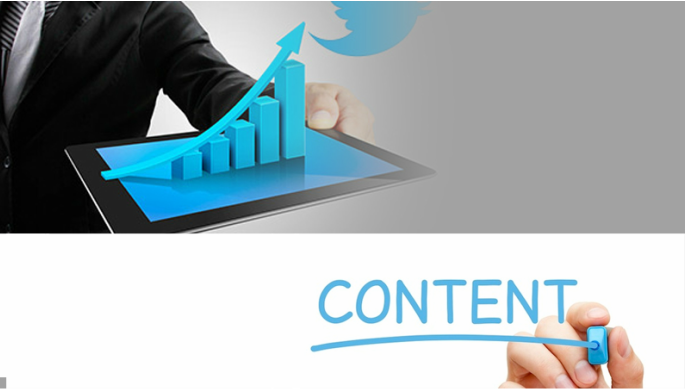 Content Marketing on Twitter